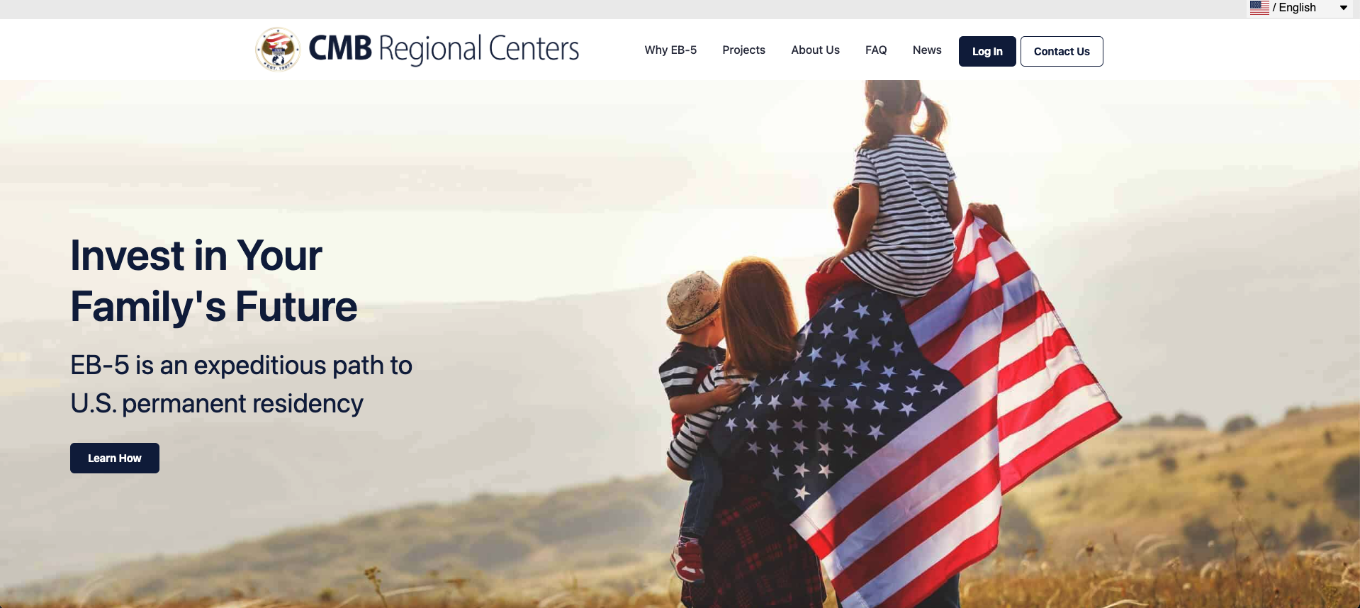 CMB Regional Centers